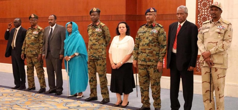 Sudan Declares a State of Emergency 1