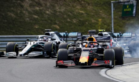 Formula One 2019 Returns with Belgian Grand Prix 2