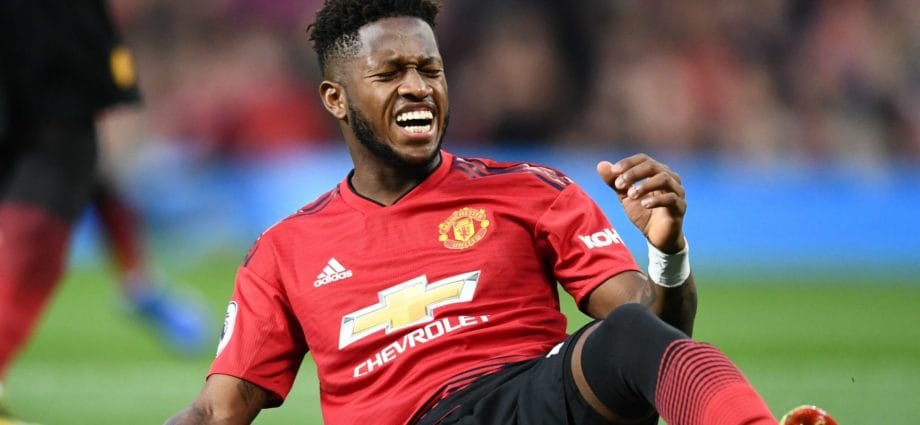 Fiorentina Eye Manchester United's Flop Fred 1
