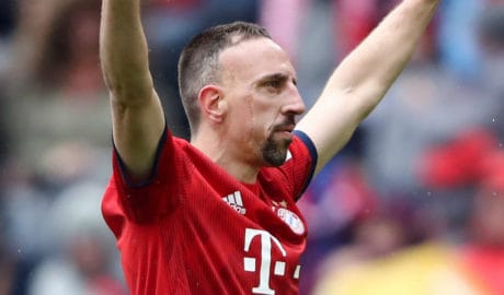 Top Signings into the Italian Serie A 5