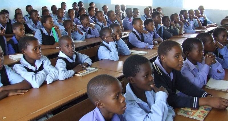 The State of Africa's Formal Education 1