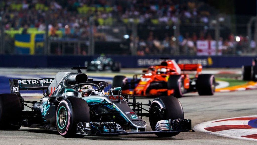 Singapore Grand Prix as Reviewed by Emmron 2