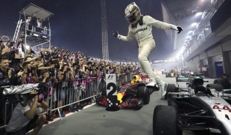 Singapore Grand Prix as Reviewed by Emmron 1