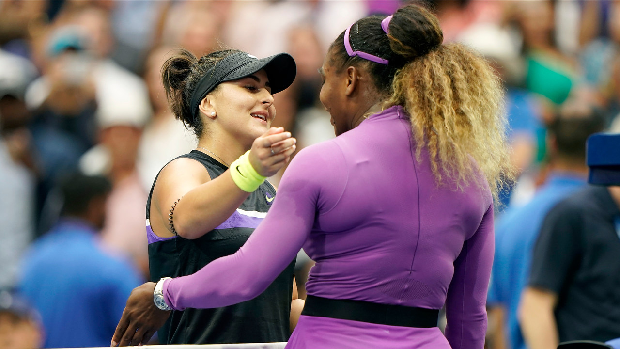 Bianca Andreescu Beats Serena Williams to Deny Her the 24th Grand Slam Title 3
