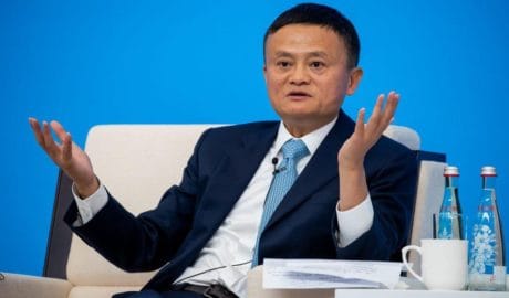 Alibaba's Founder Jack Ma Officially Steps Down as Chairman 8