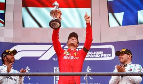 Charlers Leclerc Ready for a Great Welcome from Tifosi 1