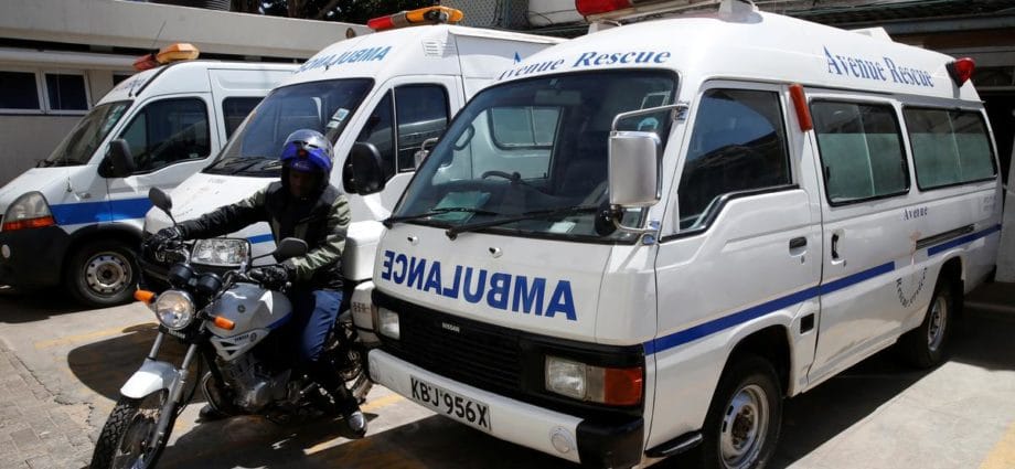 Startup chat: Flare an Emergency Response Startup in Kenya 1 Startup chat: Flare an Emergency Response Startup in Kenya 1