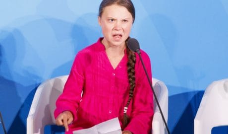 16 Year Old Greta Thunberg Shames World Leaders for Failing Her Generation 3