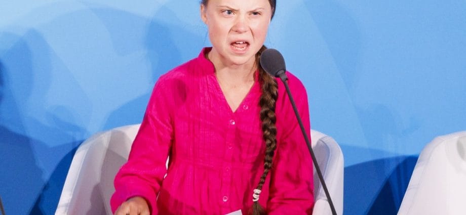 16 Year Old Greta Thunberg Shames World Leaders for Failing Her Generation 1 16 Year Old Greta Thunberg Shames World Leaders for Failing Her Generation 1