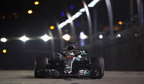 Japanese Grand Prix Qualifying to Happen 4 Hours Before the Race 1