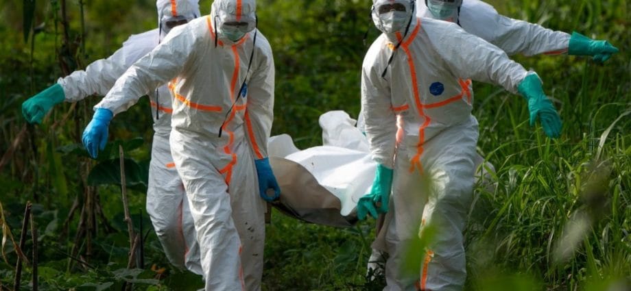 WHO Summoned Over Ebola Complaint by Tanzania 1