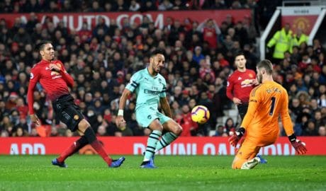 Manchester United vs Arsenal: Battle for Banter Supremacy 3