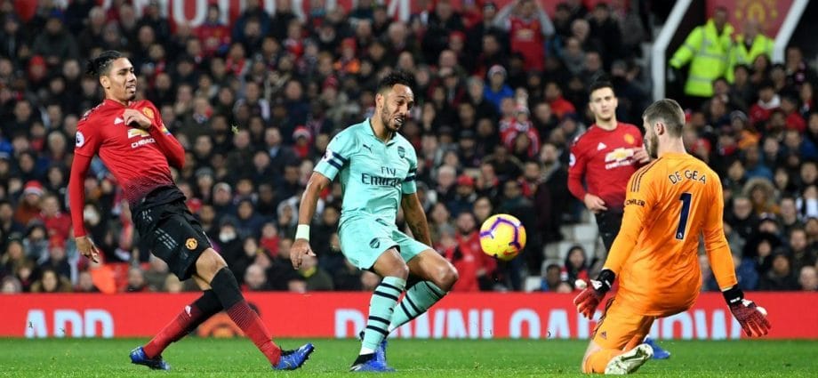 Manchester United vs Arsenal: Battle for Banter Supremacy 1 Manchester United vs Arsenal: Battle for Banter Supremacy 1