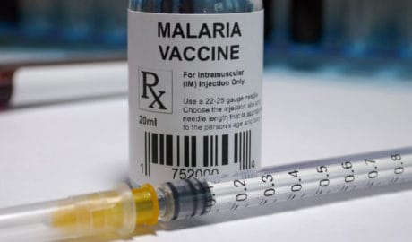 Kenya Gets Malaria Vaccine 9