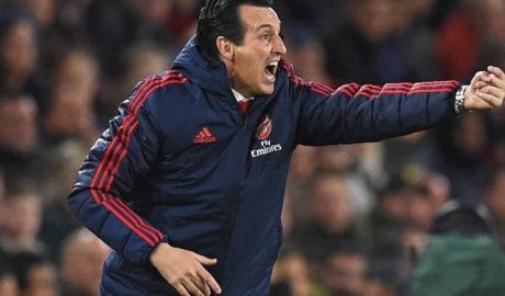 Arsenal Worse Off Under Unai Emery Than They Were With Wenger 3