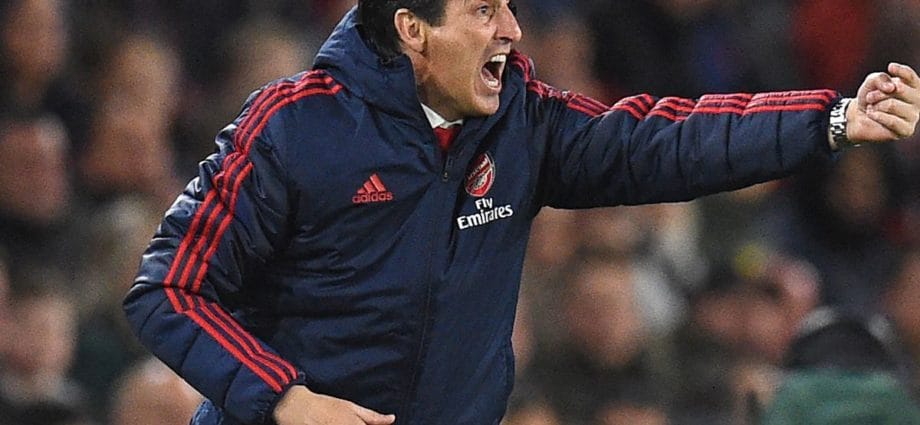 Arsenal Worse Off Under Unai Emery Than They Were With Wenger 1