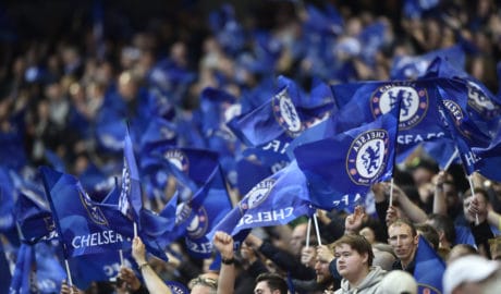 Chelsea Ban 3 Fans For Racial Abuse 2