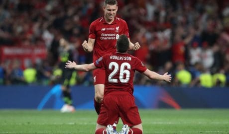 What Liverpool Players Are Doing In Their Sleep 6