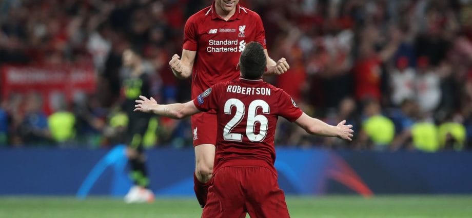 What Liverpool Players Are Doing In Their Sleep 1