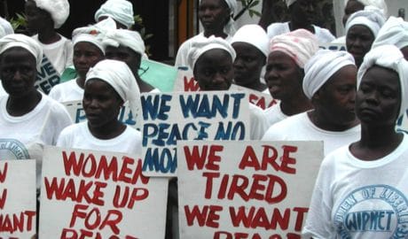 Here Are The Worst Places to Be A Woman In Africa 2