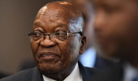 Former South Africa President Zuma Faces 16 Charges of Fraud 11