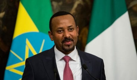 Ethiopian PM Abiy Ahmed awarded Shs 3bn Nobel Peace Prize.
