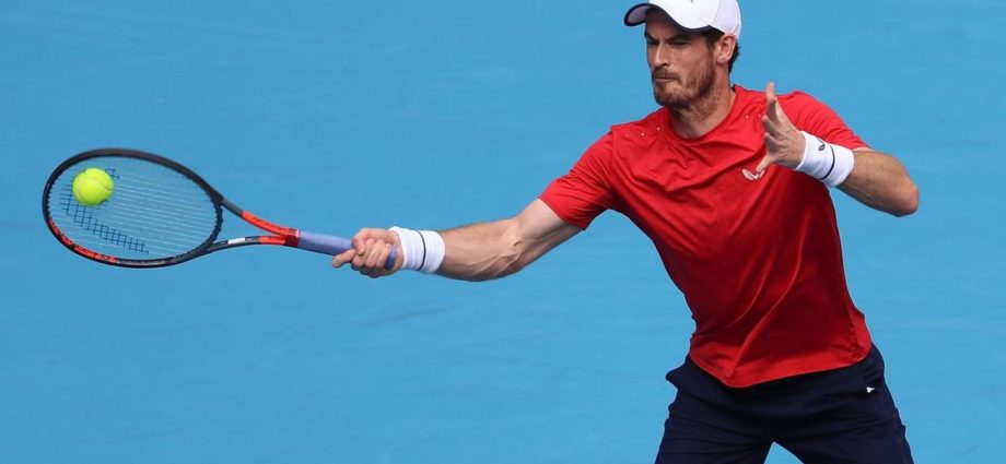 Andy Murray returns once again to reclaim his place in the tennis world.