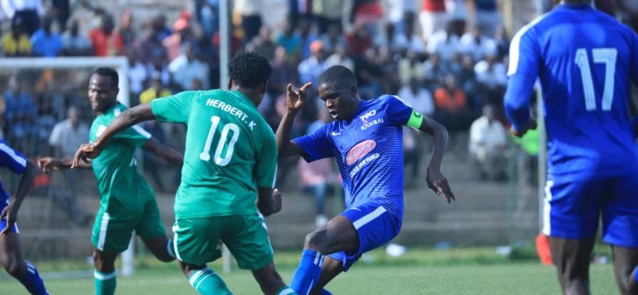 Fufa big league returns for the 2019/20 season.