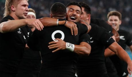 All Blacks Defeat Ireland to Book a Semi Final Spot Against England 10