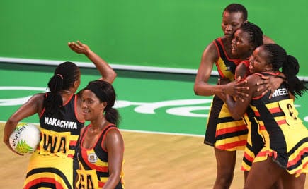 Teams Gear Up For The African Netball Cup 2019 2