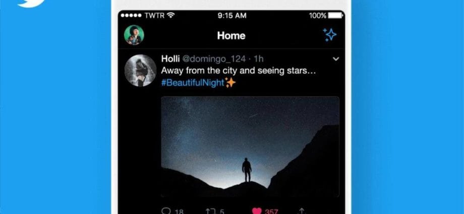 Twitter Introduces Lights Out Mode on Android 1 Twitter Introduces Lights Out Mode on Android 1