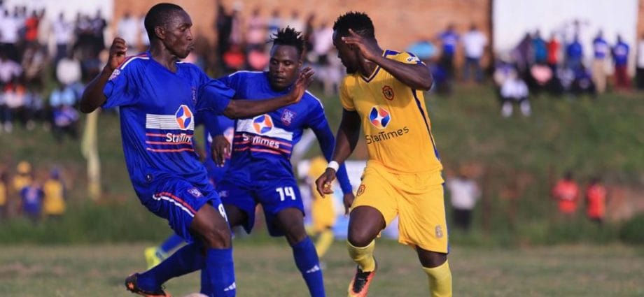3rd Place at Stake as KCCA F.C Host SC Villa - Newslibre