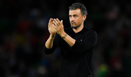 Luis Enrique Makes Incredible Return As Spain Head Coach After 9 Months 1