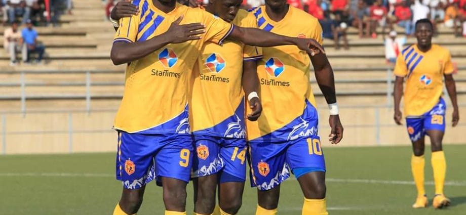 KCCA FC Hope To Continue Their Charge Up The Table 1