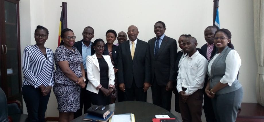 UBA Tony Elumelu Foundations Meets With Office Prime Minister To Discuss Partnership 1