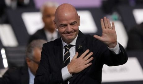 FIFA Set For Incredible Drive to Raise $1Bn For Africa - Newslibre