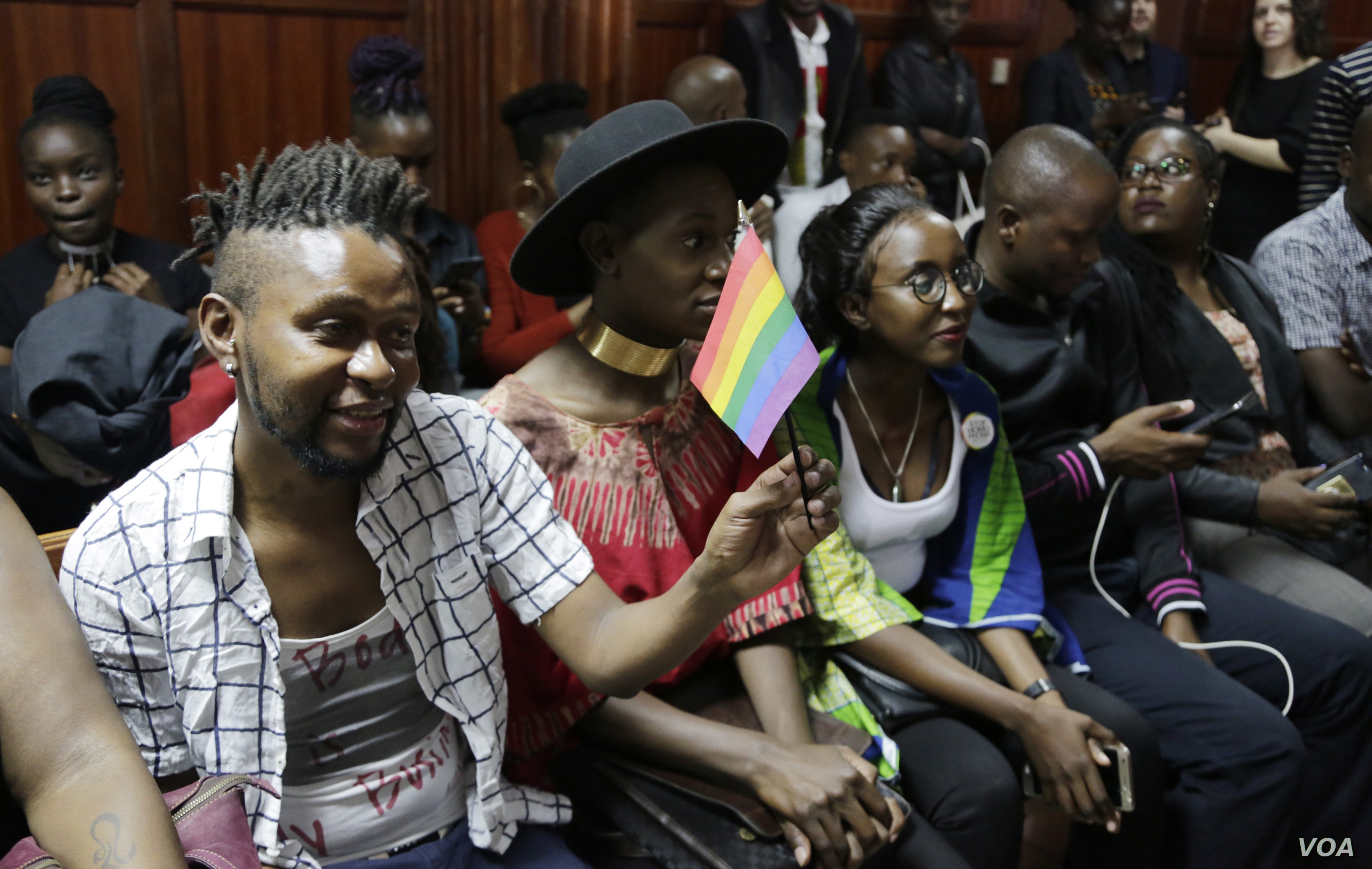 Kenya's President Uhuru Rejects Gay Agenda At Global Population Conference 2