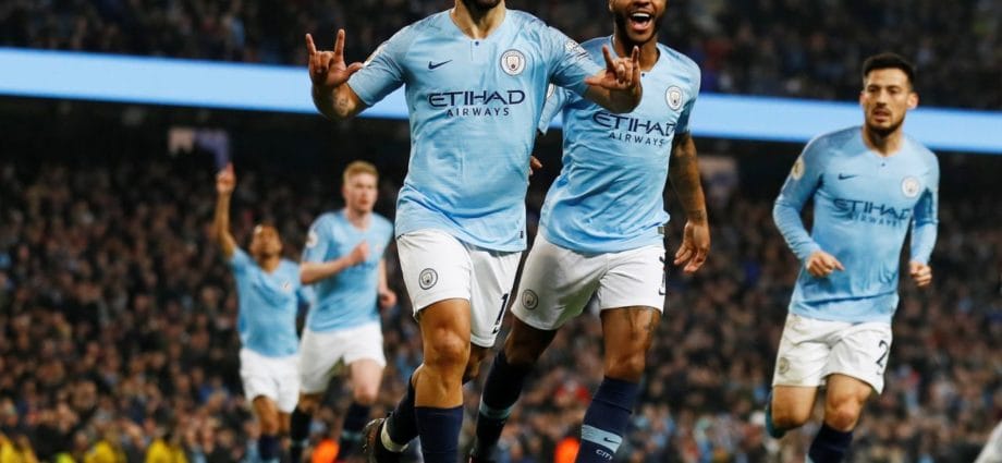 Manchester City Make Incredible Record £535.2M For Year 2018/2019 1
