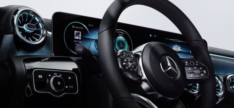 Future Mercedes Benz Cars Will Be Able to “Bounce” 1 Mercedes Benz Cars Coming in 2020 Might Be Able to Bounce - Newslibre