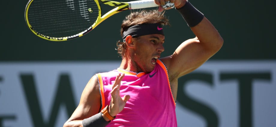 World Number 1 Rafael Nadal Set to Play In ATP Finals In London 1