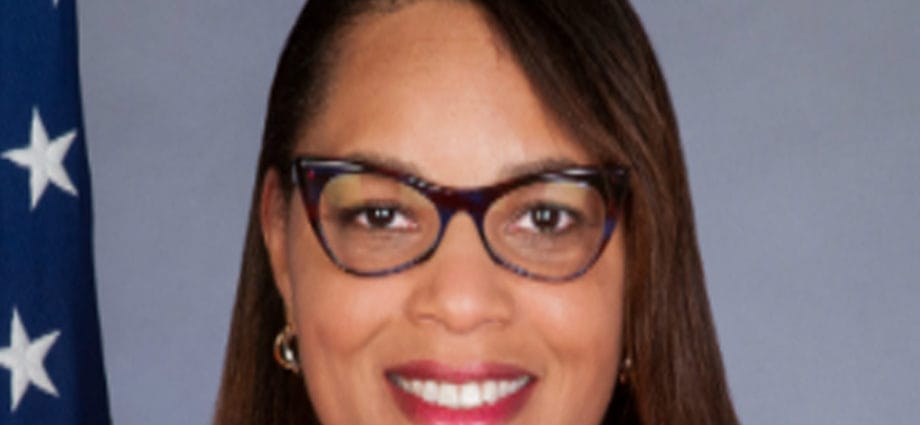 Ms. Natalie Brown to be the new US Ambassador to Uganda.