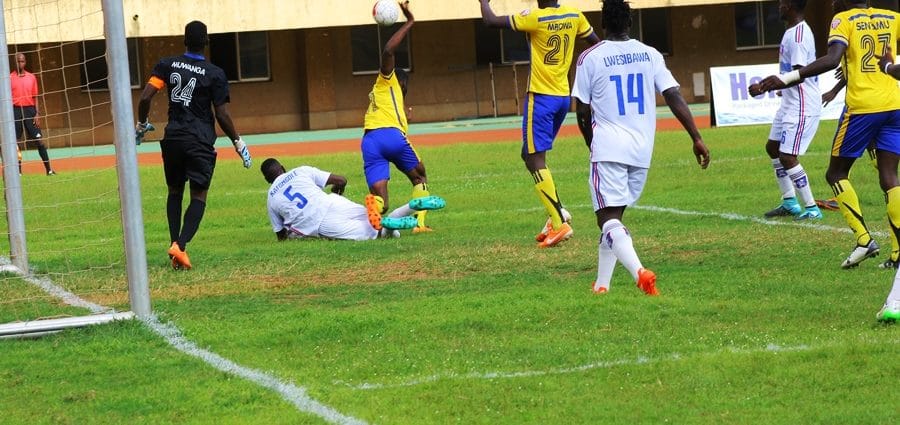 Uganda Premier League: SC Villa vs URA FC Preview 1