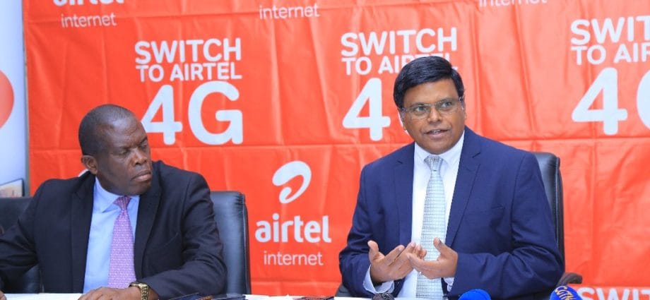 Airtel Uganda Launches Broadband With 1GB Going For As Low As UGX 1,500 1