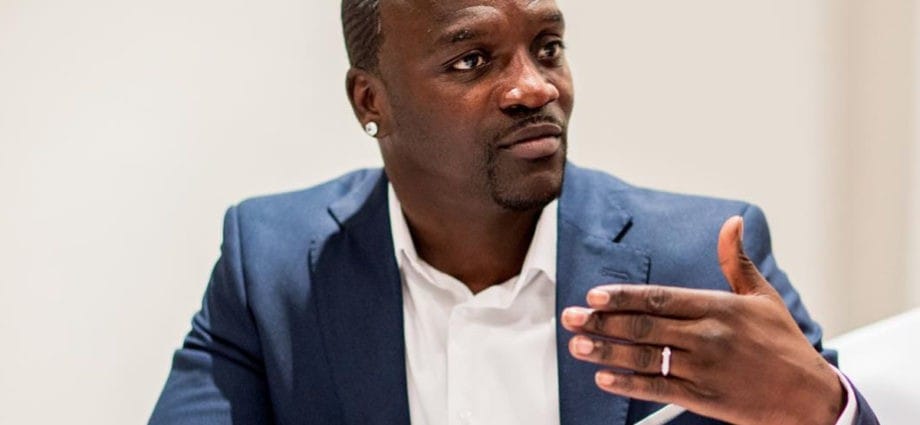 Akon Building Futuristic City In Senegal - Newslibre