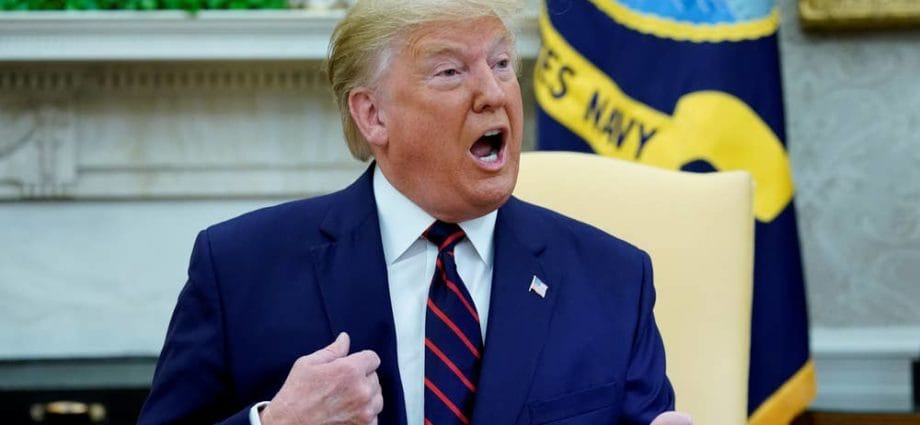 Donald Trump's walk of fame star vandalized several times.