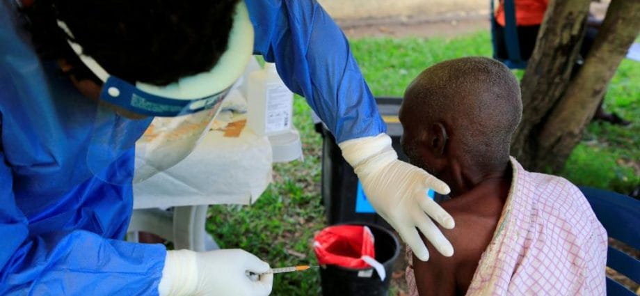 Ebola Gets First Ever Vaccine After WHO Approved Ervebo 1