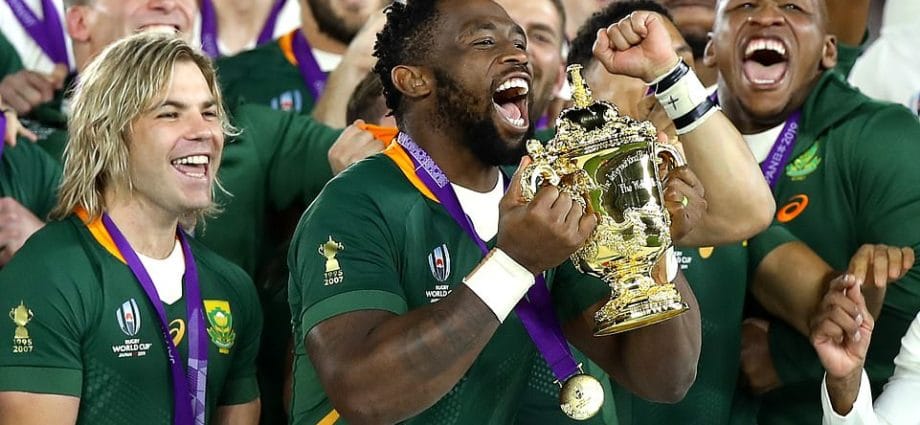 A very well organized and disciplined South Africa beat England 32-12 to win the Web Ellis Rugby World Cup in Japan in the majestic stadium of Yokoma.