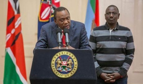 Kenya's President Uhuru Rejects Gay Agenda At Global Population Conference 3