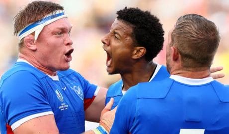 Africa Continental Rugby Championship Coming Soon 4