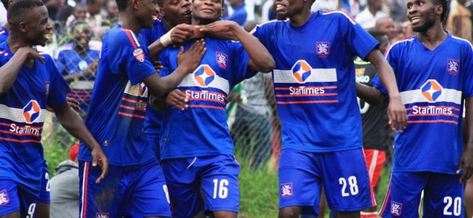 SC Villa cement their third place with 27 points after beating Onduparaka.